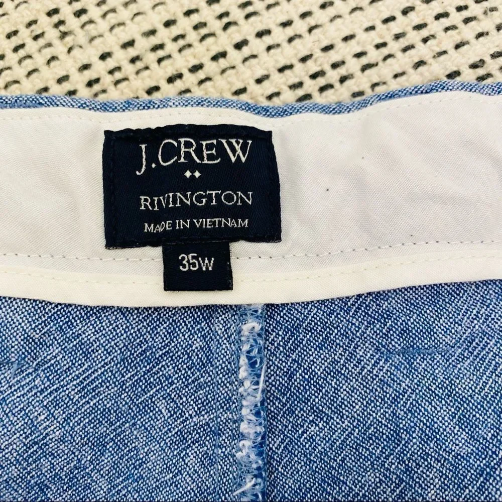 J. Crew crew blue